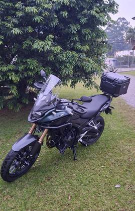 HONDA CB 500 X ABS HONDA CB 500 X ABS